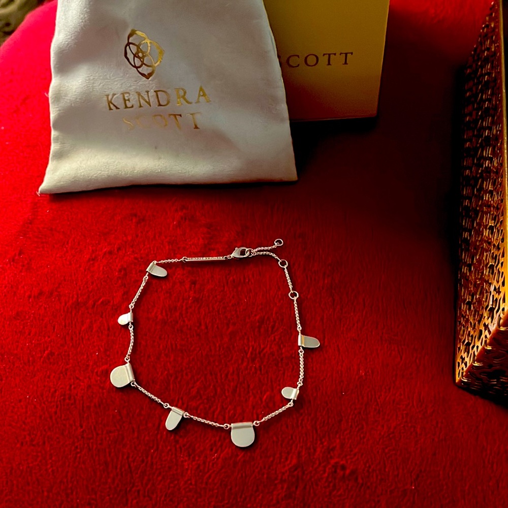 Kendra Scott Tabi Anklet